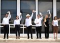 Inaugura Gobernador Durazo primer Centro Coordinador de Salud en México para eficientar atención médica