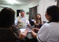 Avanza programa “Salud Casa por Casa” en Empalme: brindan atención médica directa a adultos mayores