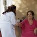 Llevan el programa ‘Salud Casa por Casa’ a la Mesa del Seri en Hermosillo