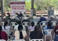 Justicia social en territorio yaqui: entregan apoyos directos del FAISPIAM a cuatro comunidades