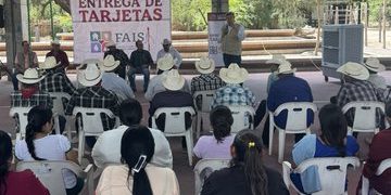 Justicia social en territorio yaqui: entregan apoyos directos del FAISPIAM a cuatro comunidades