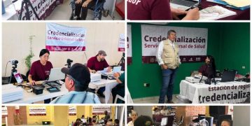 Avanza en Sonora el registro al Servicio Universal de Salud para adultos mayores y personas con discapacidad