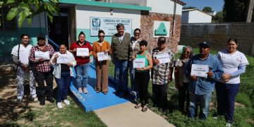 Gran avance para la salud en Sásabe con la instalación del Comité de La Clínica Es Nuestra en el Centro de Salud Rural