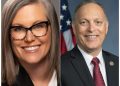 KATIE HOBBS Y ANDY BIGGS,  COMPETIRÁN POR LA GUBERNATURA DE ARIZONA.