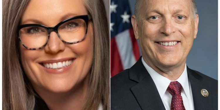 KATIE HOBBS Y ANDY BIGGS,  COMPETIRÁN POR LA GUBERNATURA DE ARIZONA.