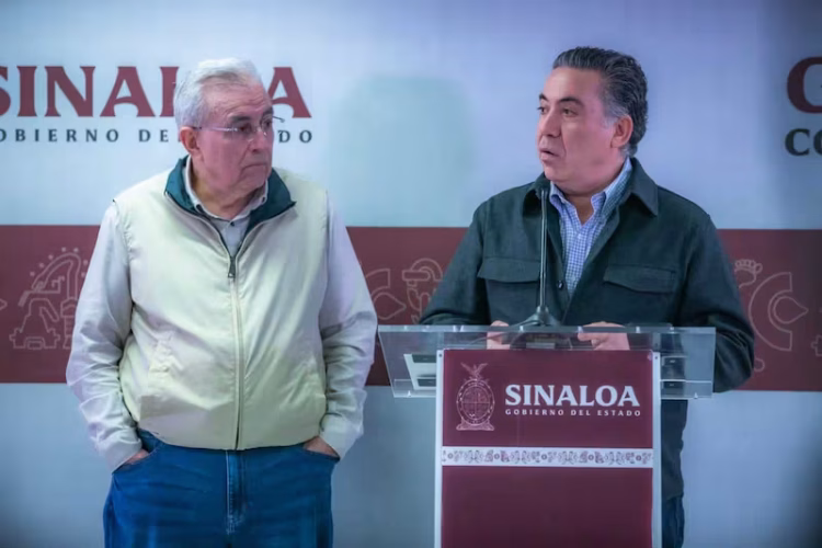 SRE publicará información sobre solicitudes de extradición de EU de Rocha Moya, Inzunza y otros politicos