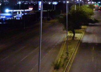 Implementa Toño Astiazarán tecnología de punta para eficientar servicio de alumbrado público