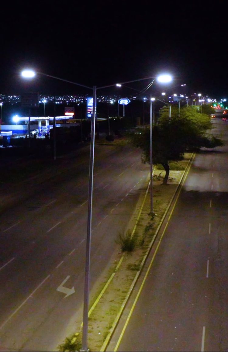 Implementa Toño Astiazarán tecnología de punta para eficientar servicio de alumbrado público
