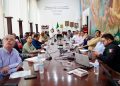Refuerza Gobernador Durazo medidas preventivas ante lluvias con instalación del Comité de Operación de Emergencias (COE)