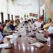 Refuerza Gobernador Durazo medidas preventivas ante lluvias con instalación del Comité de Operación de Emergencias (COE)