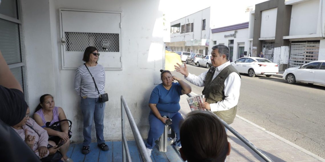 Inicia en Sonora la dispersión bimestre Julio – Agosto de las Pensiones para el Bienestar