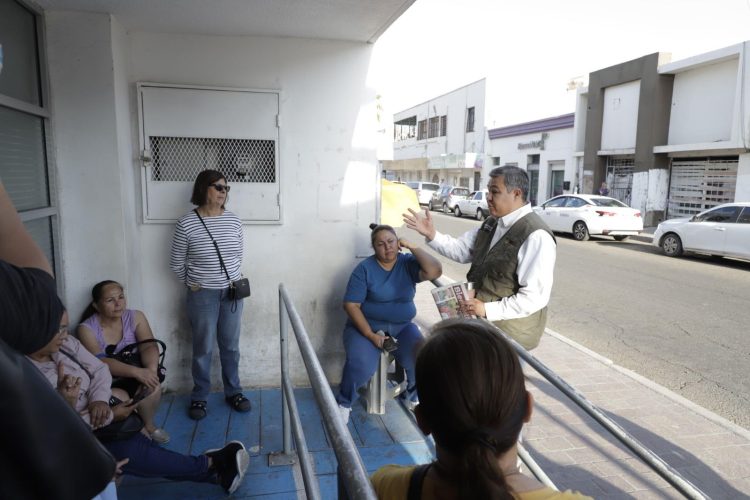 Inicia en Sonora la dispersión bimestre Julio – Agosto de las Pensiones para el Bienestar