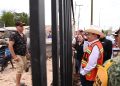Gobernador Durazo implementa acciones inmediatas por lluvias extraordinarias en Nogales