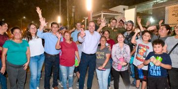 Fortalece Toño Astiazarán seguridad escolar con nuevo corredor Camina Segura