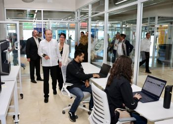 Liderazgo de Gobernador Durazo coloca a Sonora en segundo lugar nacional de crecimiento manufacturer