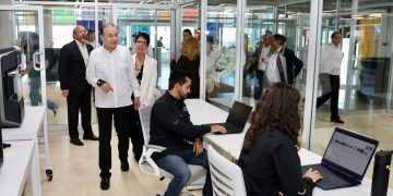 Liderazgo de Gobernador Durazo coloca a Sonora en segundo lugar nacional de crecimiento manufacturer