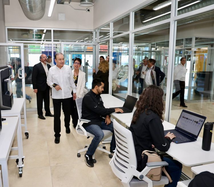 Liderazgo de Gobernador Durazo coloca a Sonora en segundo lugar nacional de crecimiento manufacturer