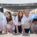Inician Toño Astiazarán y Patty Ruibal construcción de Parque para Niñas y Niños con Autismo