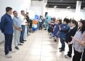 Toma protesta Toño Astiazarán a segunda generación de “Guardianes del Agua”