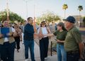Motiva Toño Astiazarán participación ciudadana al entregar obra de CRECES en colonia Nuevo Horizonte