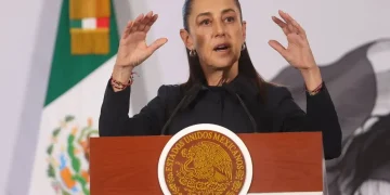 Este lunes México formaliza denuncias penales ante EU por el fallecimiento de 17 mexicanos en custodia del ICE