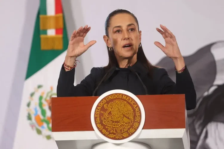 Este lunes México formaliza denuncias penales ante EU por el fallecimiento de 17 mexicanos en custodia del ICE
