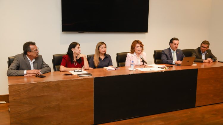 Informa Congreso de Sonora sobre situación jurídica con propietarias de guarderías
