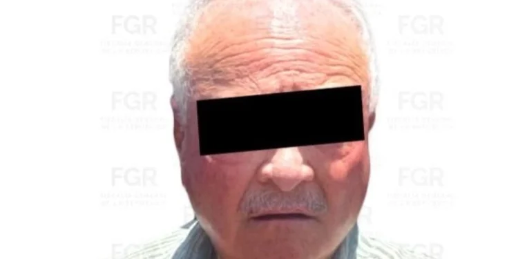FGR detiene a Ernesto Ruffo, ex gobernador panista de BC, por delincuencia organizada y huachicol fiscal
