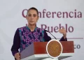 Sheinbaum rechaza orden de Trump de reanudar detenciones migratorias durante operativos de tránsito