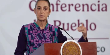 Sheinbaum rechaza orden de Trump de reanudar detenciones migratorias durante operativos de tránsito