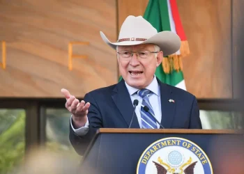 “Todo parece indicar que Ken Salazar mintió” sobre captura de ‘El Mayo’: Sheinbaum