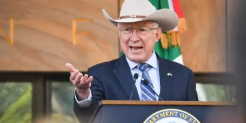 “Todo parece indicar que Ken Salazar mintió” sobre captura de ‘El Mayo’: Sheinbaum