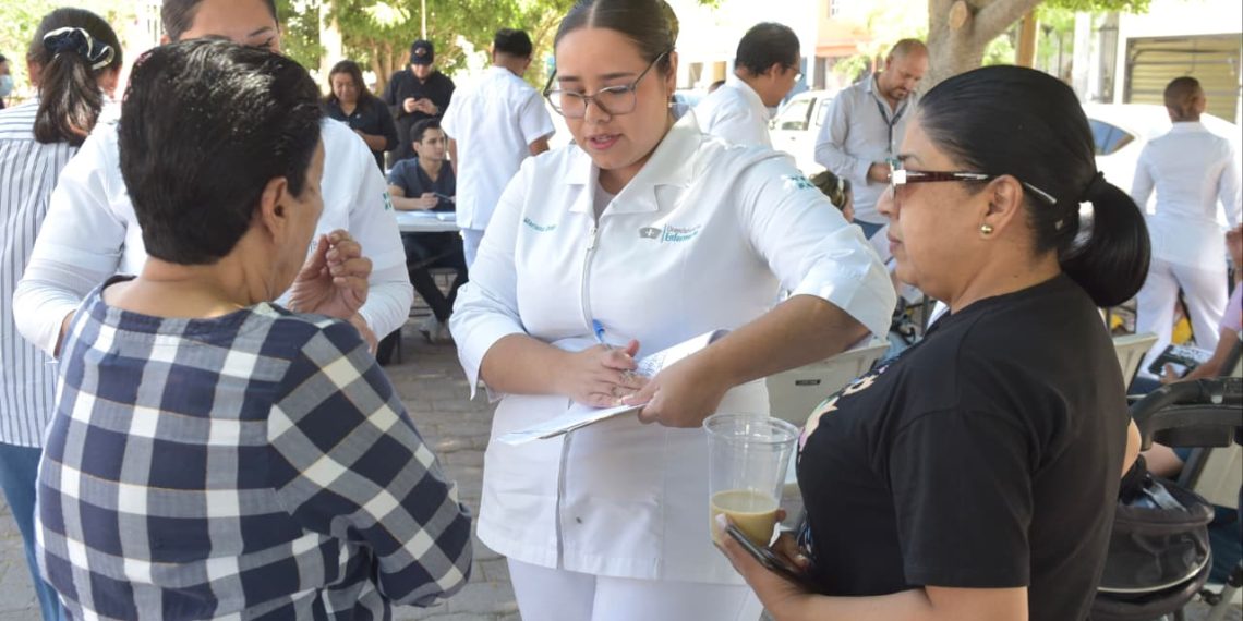 Acercará Gobierno Municipal servicios de salud a colonias y comunidades