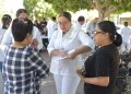Acercará Gobierno Municipal servicios de salud a colonias y comunidades