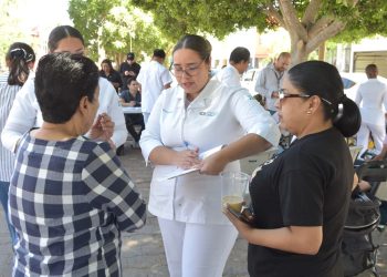 Acercará Gobierno Municipal servicios de salud a colonias y comunidades