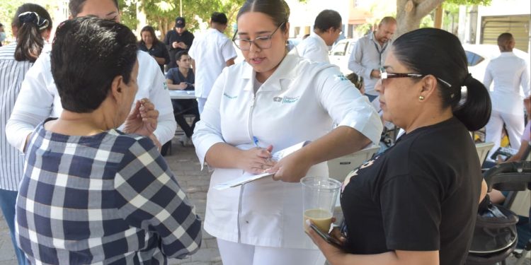 Acercará Gobierno Municipal servicios de salud a colonias y comunidades