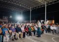 Culmina Toño Astiazarán exitosa gira de trabajo por el sur de Sonora