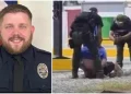 Detienen a policía de Texas por matar a tres personas, herir a su pareja y sustraer a su hijo en Saltillo