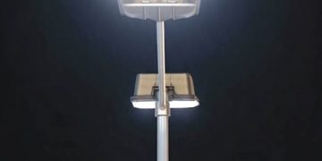 Avanza Toño Astiazarán con segunda etapa de telegestión del alumbrado público en 12 bulevares de Hermosillo