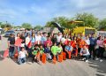 Arranca Toño Astiazarán rehabilitación del bulevar Agustín Gómez del Campo en beneficio de hermosillenses de 22 colonias