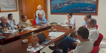 Instala Gobernador Durazo Comité Local de Cruceros para fortalecer a Guaymas y San Carlos como destino turístico