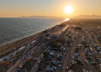 Empalme se transforma en turismo, infraestructura y seguridad con trabajo coordinado de Durazo y Sheinbaum