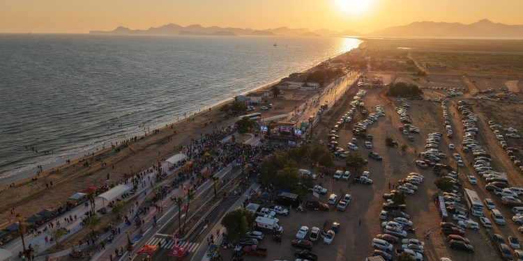 Empalme se transforma en turismo, infraestructura y seguridad con trabajo coordinado de Durazo y Sheinbaum
