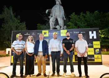 Más de mil ciclistas vivirán la experiencia L’Étape by Tour de France en Hermosillo: Toño Astiazarán