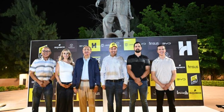 Más de mil ciclistas vivirán la experiencia L’Étape by Tour de France en Hermosillo: Toño Astiazarán