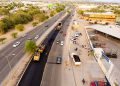 Impulsa Toño Astiazarán mejoras en vialidades de Hermosillo