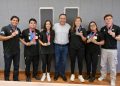 Reafirma Toño Astiazarán apoyo al talento deportivo de Hermosillo