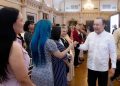 Premia Gobernador Durazo a mujeres investigadoras sonorenses por su aportación a la transformación social