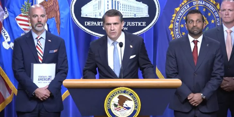 EE.UU. ofrece más de 100 millones de dólares por información sobre líderes del CJNG