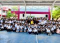 Realiza Toño Astiazarán donación de equipo de cómputo a secundaria 9, “Arq. Gustavo F. Aguilar Beltrán” en inicio de ciclo escolar